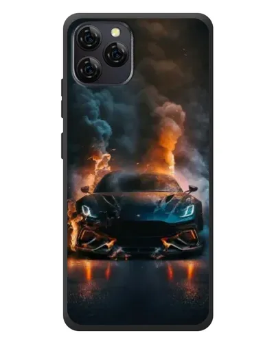 Чохол для Blackview A95 з картинкою «Lamborghini димна естетика» Чохол для Blackview A95 з картинкою «Lamborghini димна естетика»