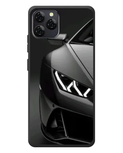 Чохол для Blackview A95 з картинкою «Lamborghini фари деталізація» Чохол для Blackview A95 з картинкою «Lamborghini фари деталізація»