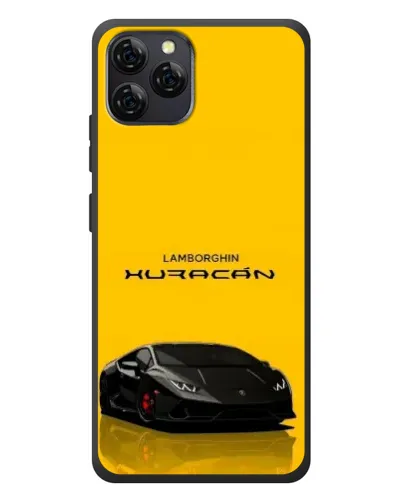 Чохол для Blackview A95 з картинкою «Lamborghini Huracan чорний» Чохол для Blackview A95 з картинкою «Lamborghini Huracan чорний»