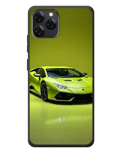 Чохол для Blackview A95 з картинкою «Салатовий Lamborghini Huracan» Чохол для Blackview A95 з картинкою «Салатовий Lamborghini Huracan»