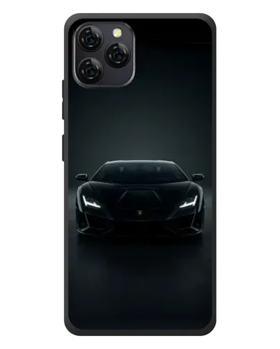 Чохол для Blackview A95 з картинкою «Чорний Lamborghini Aventador» Чохол для Blackview A95 з картинкою «Чорний Lamborghini Aventador»