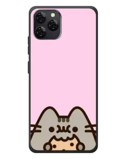 Чохол для Blackview A95 з картинкою «Pusheen та печиво» Чохол для Blackview A95 з картинкою «Pusheen та печиво»