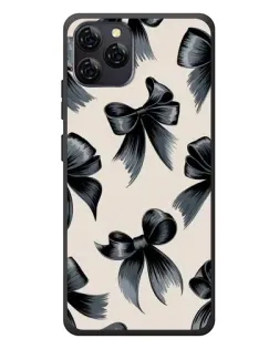 Чохол для Blackview A95 з картинкою «Банти Coquette»