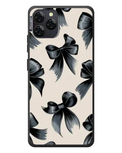 Чохол для Blackview A95 з картинкою «Банти Coquette»