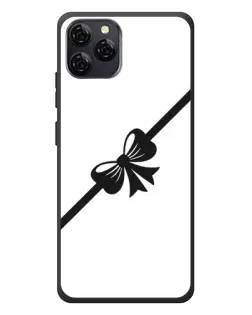 Чохол для Blackview A95 з картинкою «Діагональний бант»