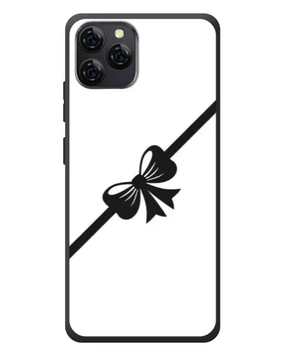 Чохол для Blackview A95 з картинкою «Діагональний бант»
