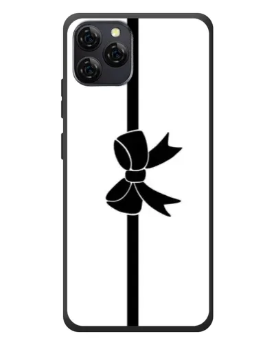Чохол для Blackview A95 з картинкою «Вертикальний бант»