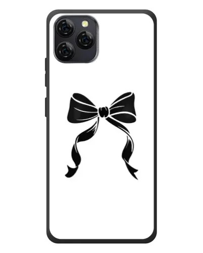 Чохол для Blackview A95 з картинкою «Класичний бант»