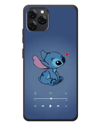 Чехол для Blackview A95 с картинкой «Музыкальный Stitch» Чехол для Blackview A95 с картинкой «Музыкальный Stitch»