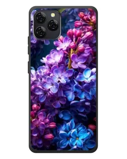 Чехол для Blackview A95 с картинкой «Сиреневый цвет» Чехол для Blackview A95 с картинкой «Сиреневый цвет»