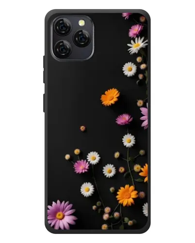 Чохол для Blackview A95 з картинкою «Квіткова композиція»