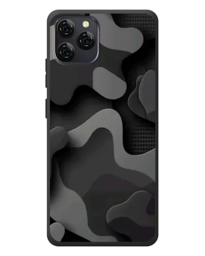 Чохол для Blackview A95 з картинкою «Темний абстрактний камуфляж» Чохол для Blackview A95 з картинкою «Темний абстрактний камуфляж»