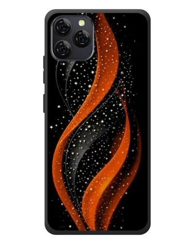 Чохол для Blackview A95 з картинкою «Вогняна зоряна хвиля» Чохол для Blackview A95 з картинкою «Вогняна зоряна хвиля»