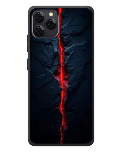 Чохол для Blackview A95 з картинкою «Червона лавова тріщина» Чохол для Blackview A95 з картинкою «Червона лавова тріщина»