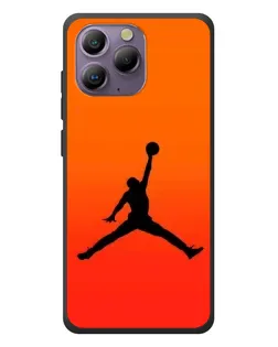 Чохол для Blackview A96 з картинкою «Jordan Sunset»