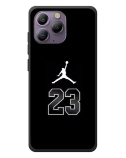 Чохол для Blackview A96 з картинкою «Jordan Flight 23»