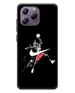 Чохол для Blackview A96 з картинкою «Jordan Jumpman»