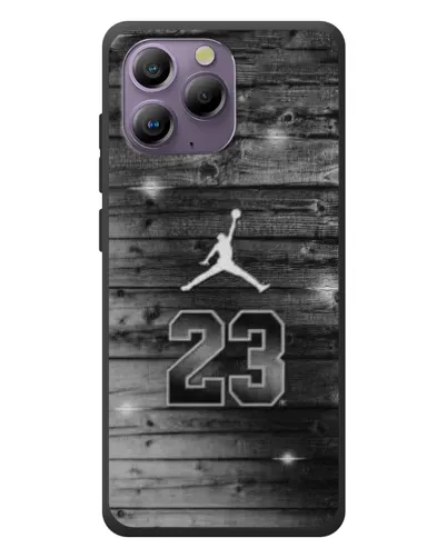 Чохол для Blackview A96 з картинкою «Jordan Carbon 23»
