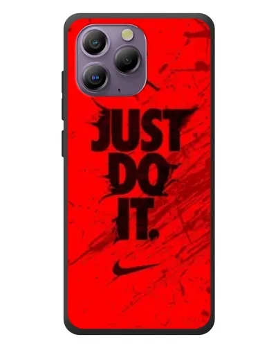 Чохол для Blackview A96 з картинкою «Nike Just Do It»