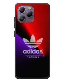 Чохол для Blackview A96 з картинкою «Adidas Red Neon» Чохол для Blackview A96 з картинкою «Adidas Red Neon»