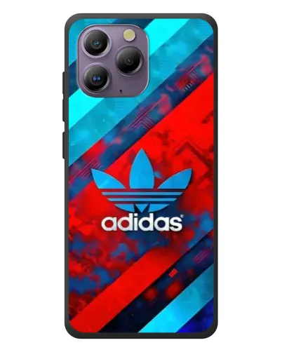 Чохол для Blackview A96 з картинкою «Абстракція Adidas» Чохол для Blackview A96 з картинкою «Абстракція Adidas»