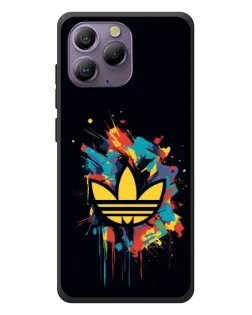 Чохол для Blackview A96 з картинкою «Adidas Splash»