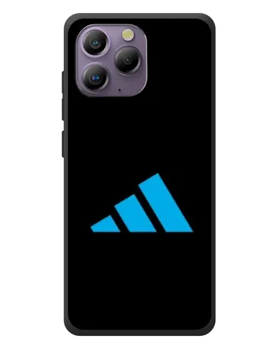 Чохол для Blackview A96 з картинкою «Adidas Cyan Logo» Чохол для Blackview A96 з картинкою «Adidas Cyan Logo»