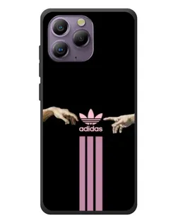 Чохол для Blackview A96 з картинкою «Adidas Hands»