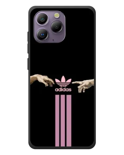 Чохол для Blackview A96 з картинкою «Adidas Hands» Чохол для Blackview A96 з картинкою «Adidas Hands»