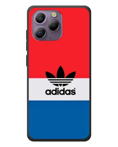 Чохол для Blackview A96 з картинкою «Ретро блоки Adidas» Чохол для Blackview A96 з картинкою «Ретро блоки Adidas»