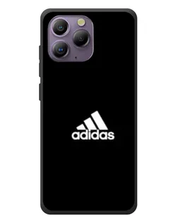 Чохол для Blackview A96 з картинкою «Adidas Red Style»