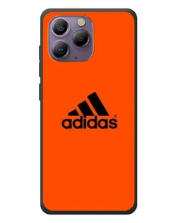 Чохол для Blackview A96 з картинкою «Adidas Ukraine»