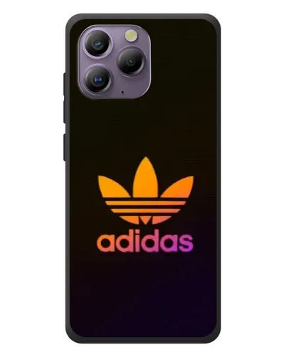 Чохол для Blackview A96 з картинкою «Градієнт Adidas» Чохол для Blackview A96 з картинкою «Градієнт Adidas»