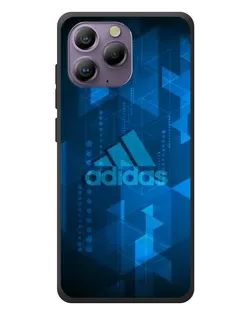 Чохол для Blackview A96 з картинкою «Adidas Sport Art»