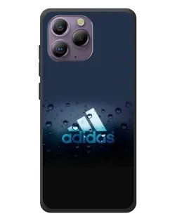 Чохол для Blackview A96 з картинкою «Adidas Water Drops»