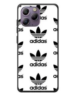 Чохол для Blackview A96 з картинкою «Adidas Pattern»