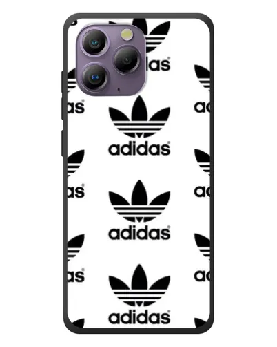 Чохол для Blackview A96 з картинкою «Adidas Pattern» Чохол для Blackview A96 з картинкою «Adidas Pattern»