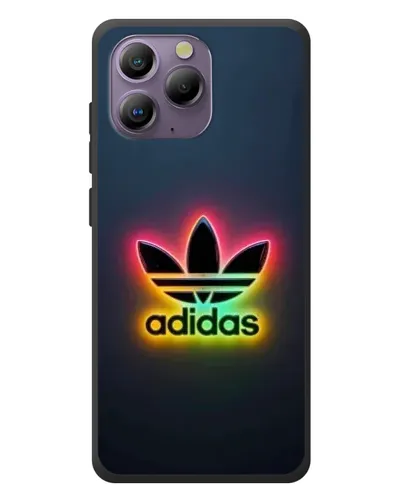 Чохол для Blackview A96 з картинкою «Неоновий Adidas» Чохол для Blackview A96 з картинкою «Неоновий Adidas»