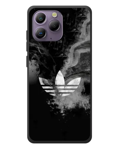 Чохол для Blackview A96 з картинкою «Абстрактний дим Adidas» Чохол для Blackview A96 з картинкою «Абстрактний дим Adidas»
