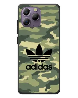 Чохол для Blackview A96 з картинкою «Мілітарі стиль Adidas»