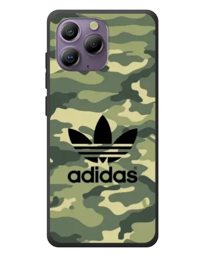 Чохол для Blackview A96 з картинкою «Мілітарі стиль Adidas» Чохол для Blackview A96 з картинкою «Мілітарі стиль Adidas»