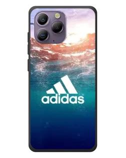 Чохол для Blackview A96 з картинкою «Океанська глибина адідас»