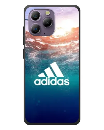 Чохол для Blackview A96 з картинкою «Океанська глибина адідас» Чохол для Blackview A96 з картинкою «Океанська глибина адідас»