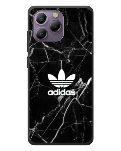 Чохол для Blackview A96 з картинкою «Білий мармур Adidas» Чохол для Blackview A96 з картинкою «Білий мармур Adidas»