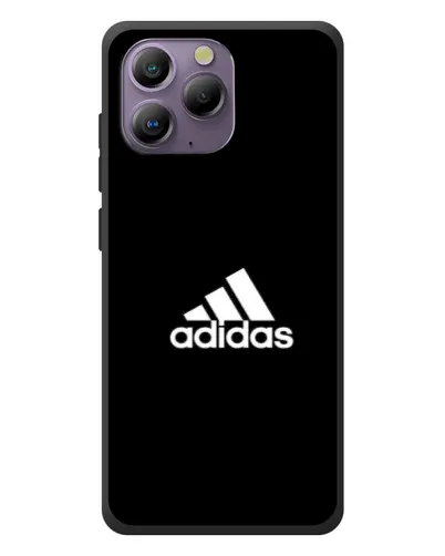 Чохол для Blackview A96 з картинкою «Чорна класика Adidas» Чохол для Blackview A96 з картинкою «Чорна класика Adidas»