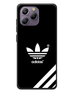 Чохол для Blackview A96 з картинкою «Adidas з діагональними смугами»