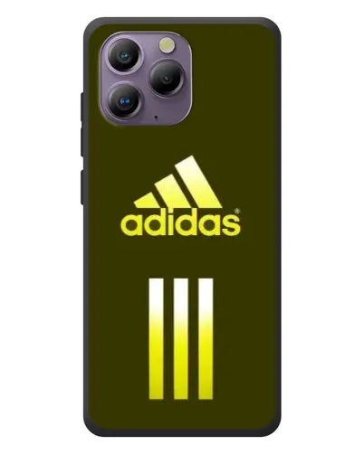 Чохол для Blackview A96 з картинкою «Оливковий градієнт Adidas» Чохол для Blackview A96 з картинкою «Оливковий градієнт Adidas»