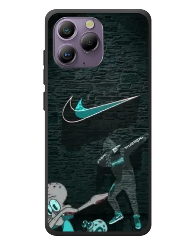 Чохол для Blackview A96 з картинкою «Спортивний арт Nike» Чохол для Blackview A96 з картинкою «Спортивний арт Nike»