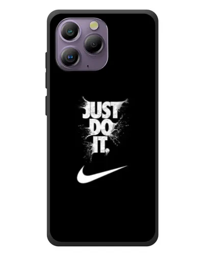 Чохол для Blackview A96 з картинкою «Текстовий принт Nike» Чохол для Blackview A96 з картинкою «Текстовий принт Nike»