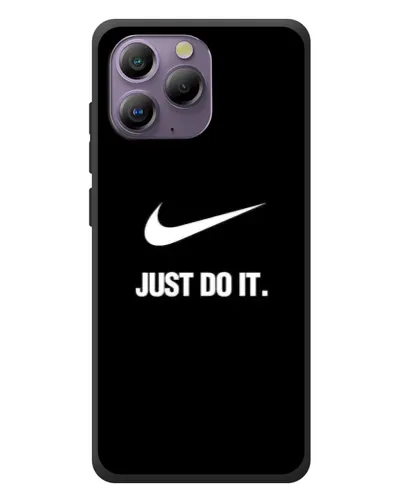 Чохол для Blackview A96 з картинкою «Класичний принт Nike» Чохол для Blackview A96 з картинкою «Класичний принт Nike»
